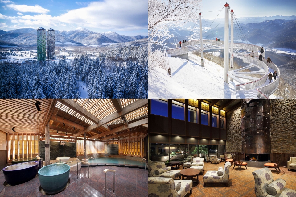 星野リゾート トマムと早春の函館・小樽・札幌3日間 ＜2泊目：トマム  