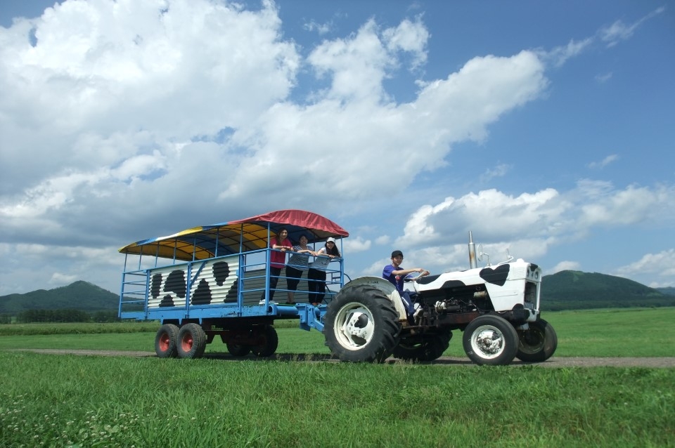 渡辺体験牧場（イメージ）